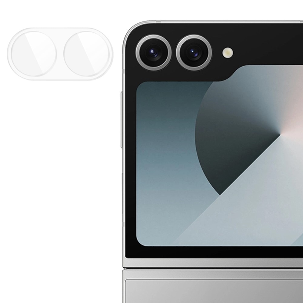 Protecteur d'objectif verre trempé Samsung Galaxy Z Flip 7