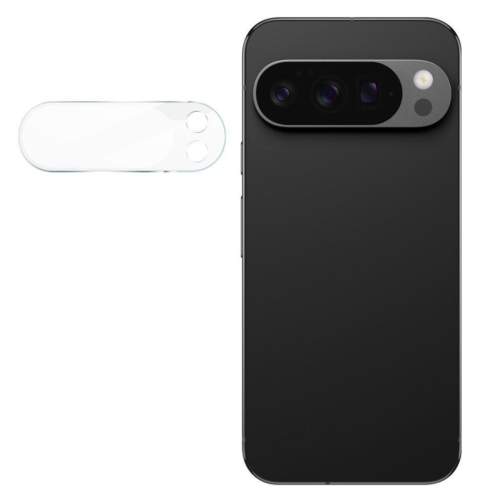 Caméra Protecteur en verre trempé 0,2 mm Google Pixel 10 Pro, transparent