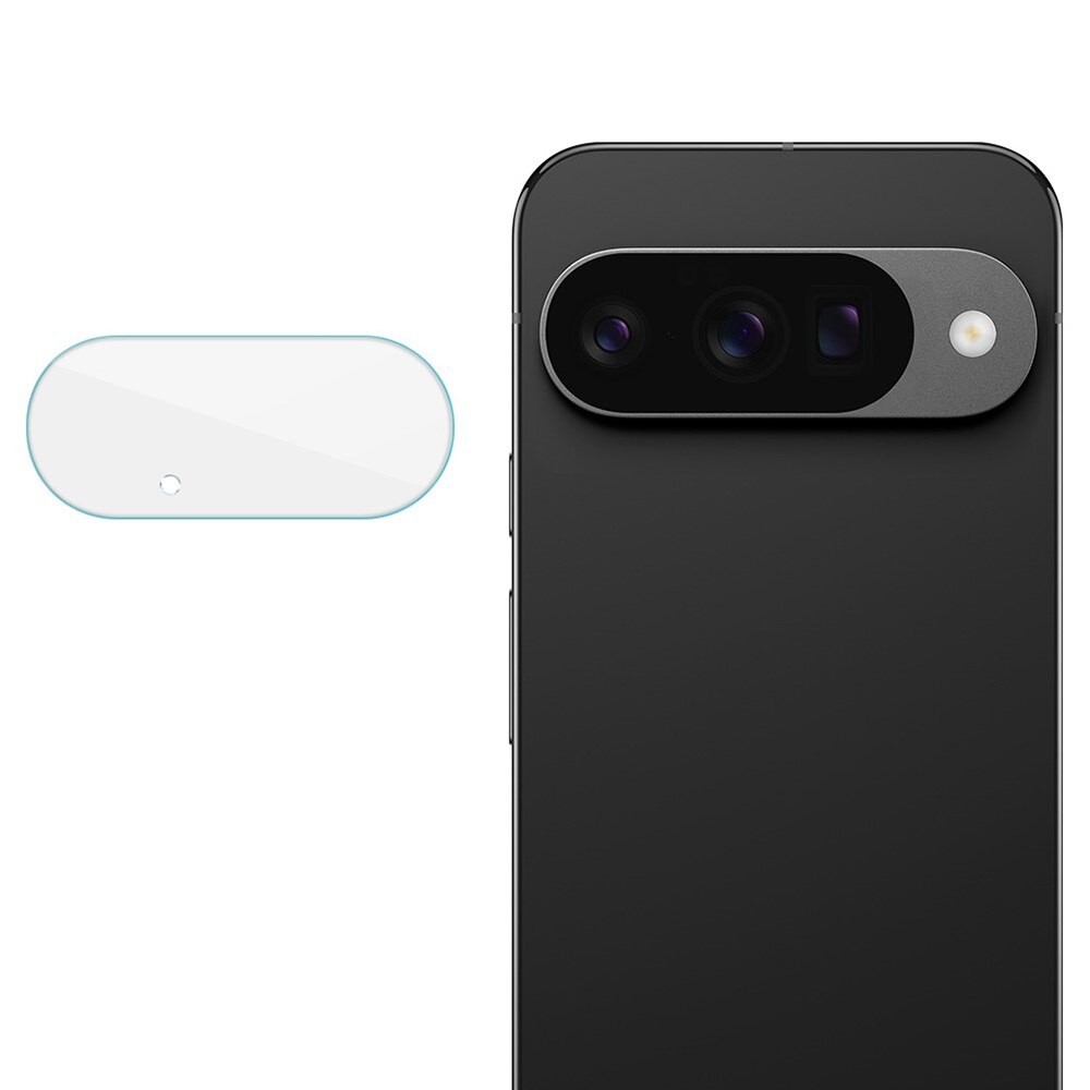 Protecteur de lentille en verre trempé 0,2 mm (2 pièces) Google Pixel 10, transparent