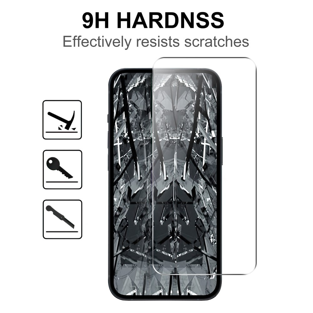 Protecteur d'écran en verre trempé 0.3mm Google Pixel 10 Pro XL