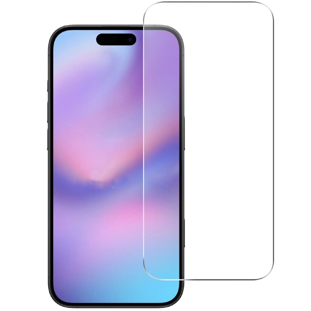 Protecteur d'écran en verre trempé 0.3mm iPhone 17 Pro