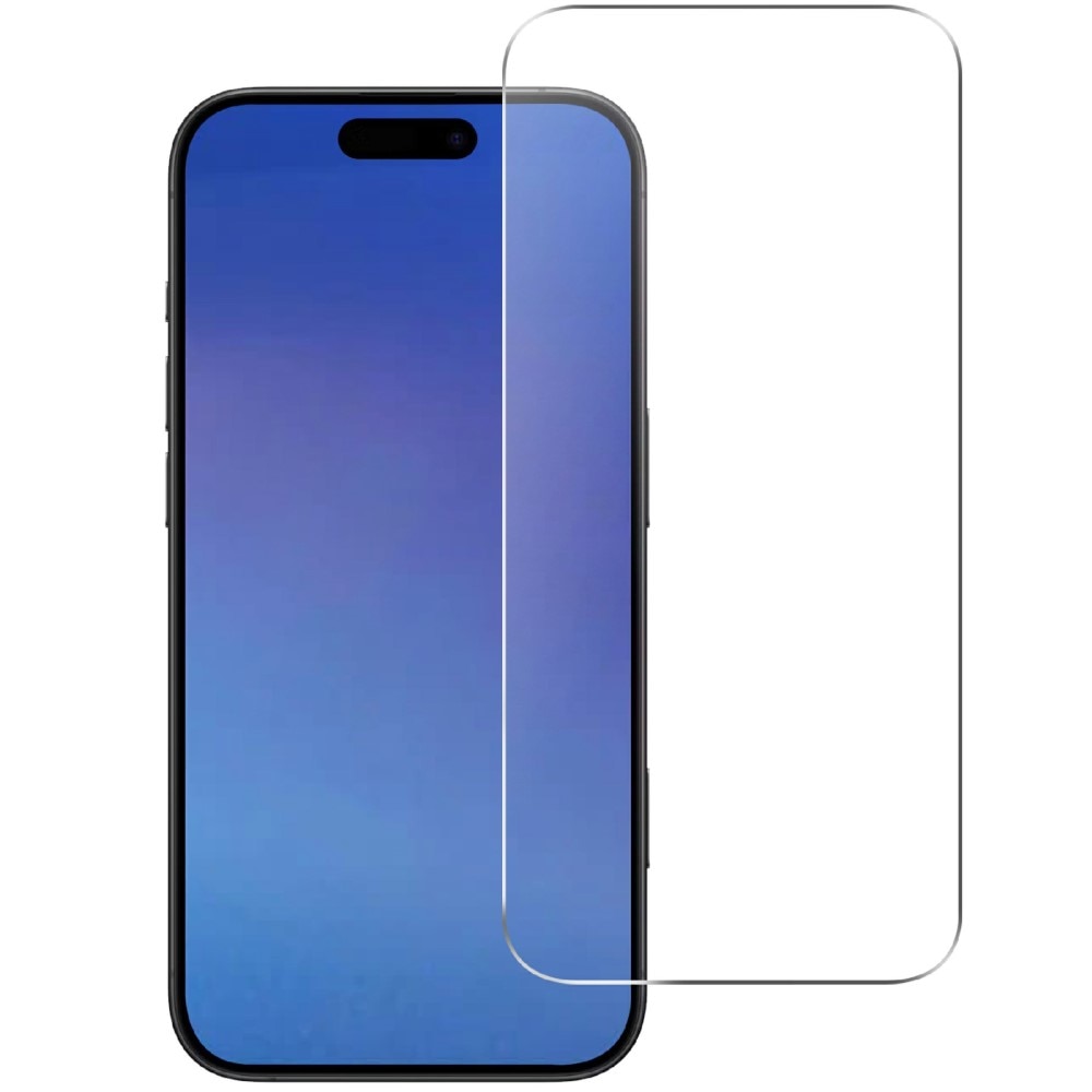 Protecteur d'écran en verre trempé 0.3mm iPhone 17 Air