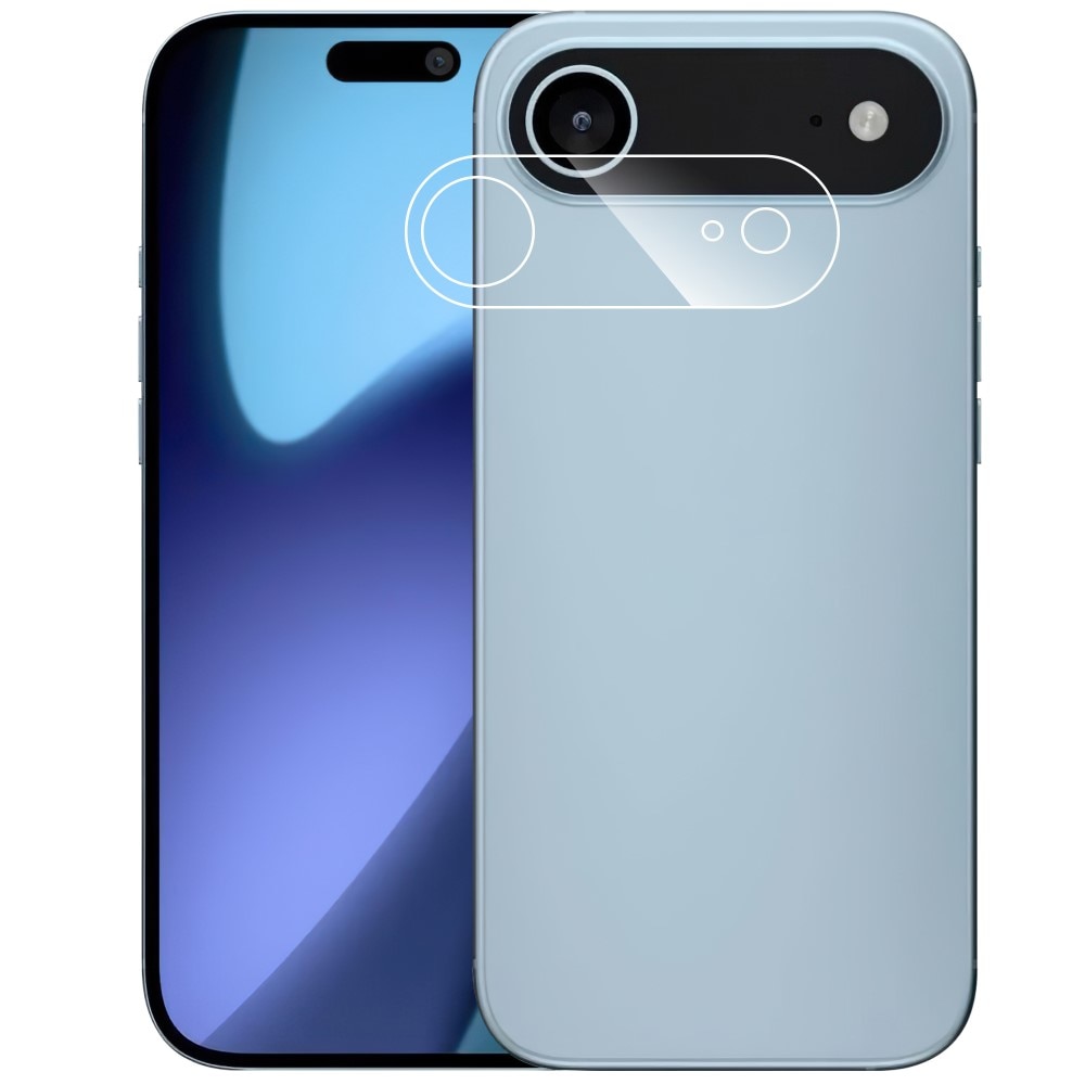Protecteur d'objectif verre trempé iPhone 17 Air