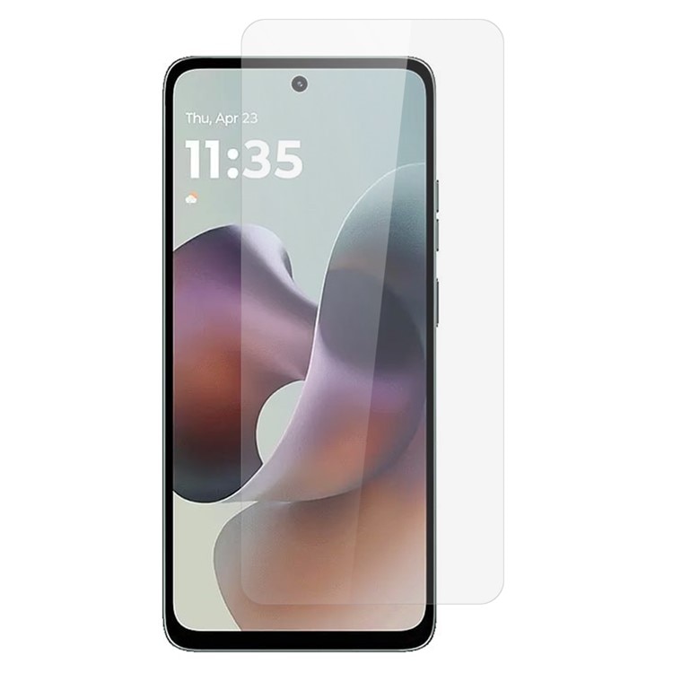 Protecteur d'écran en verre trempé 0.3mm Motorola Moto G56