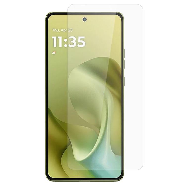 Protecteur d'écran en verre trempé 0.3mm Motorola Moto G86