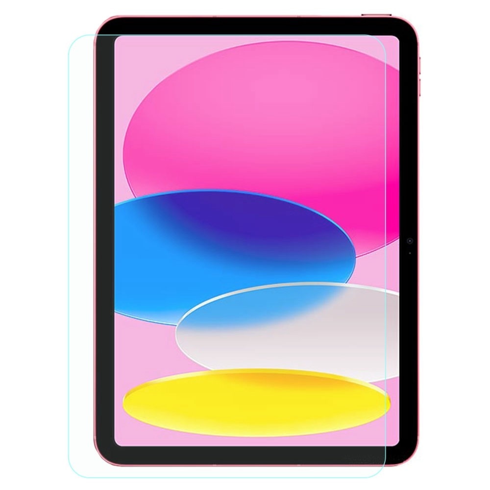 Protecteur d'écran en verre trempé 0.3mm iPad 10.9 10th Gen (2022)