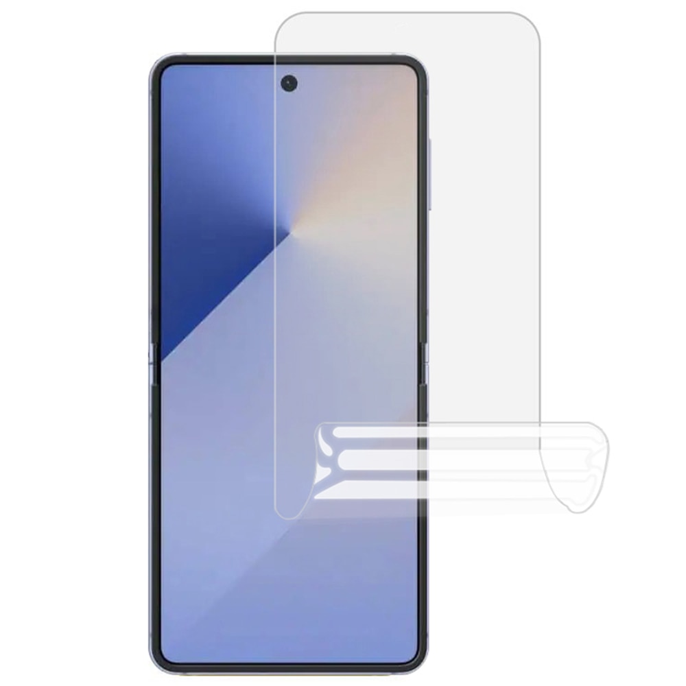 Protecteur d'écran Samsung Galaxy Z Flip 7