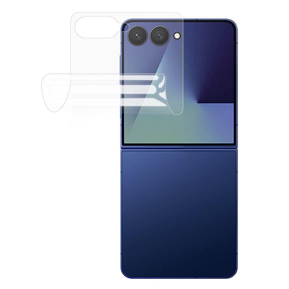 Protecteur d'écran avant pour Samsung Galaxy Z Flip 7