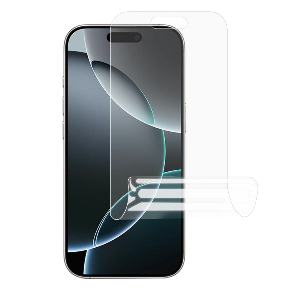 Protecteur d'écran iPhone 17 Pro Max