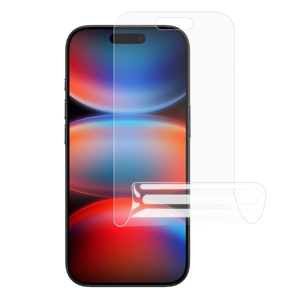 Protecteur d'écran iPhone 17 Pro