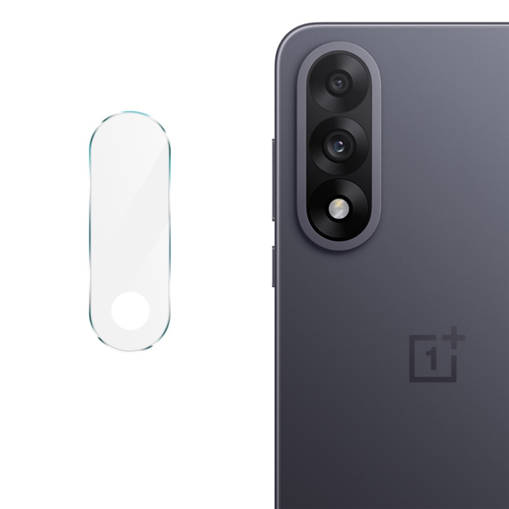 Protecteur de lentille en verre trempé 0,2 mm  OnePlus Nord 5, Transparent