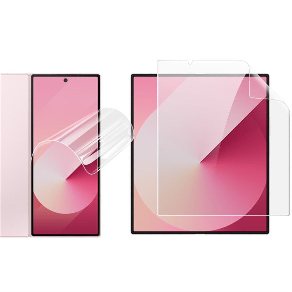 Protecteur d'écran complet hydrogel Samsung Galaxy Z Fold 7