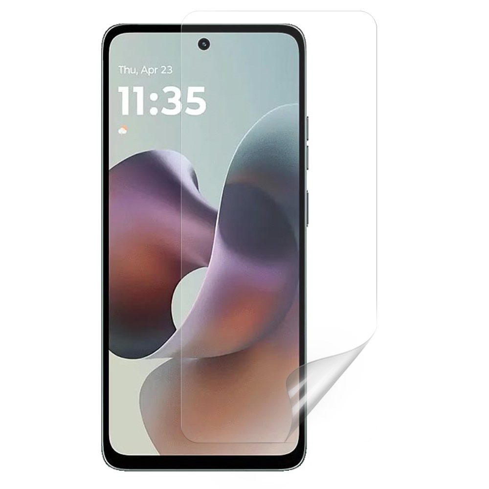 Protecteur d'écran Motorola Moto G56