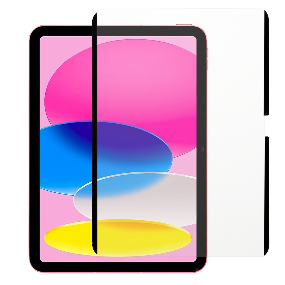 Protecteur d'écran magnétique semblable à papier pour iPad 10.9 10th Gen (2022)