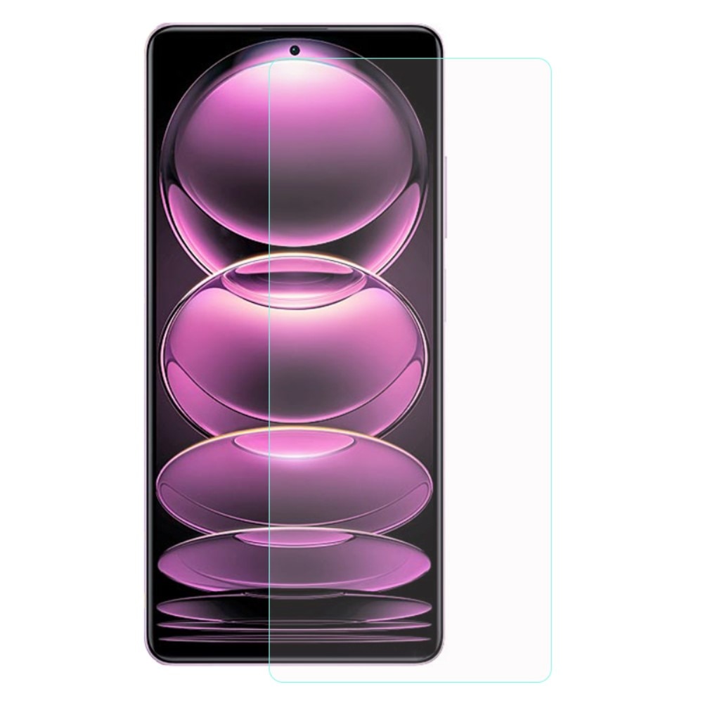 Protecteur d'écran en verre trempé 0.3mm Xiaomi Redmi Note 12 Pro