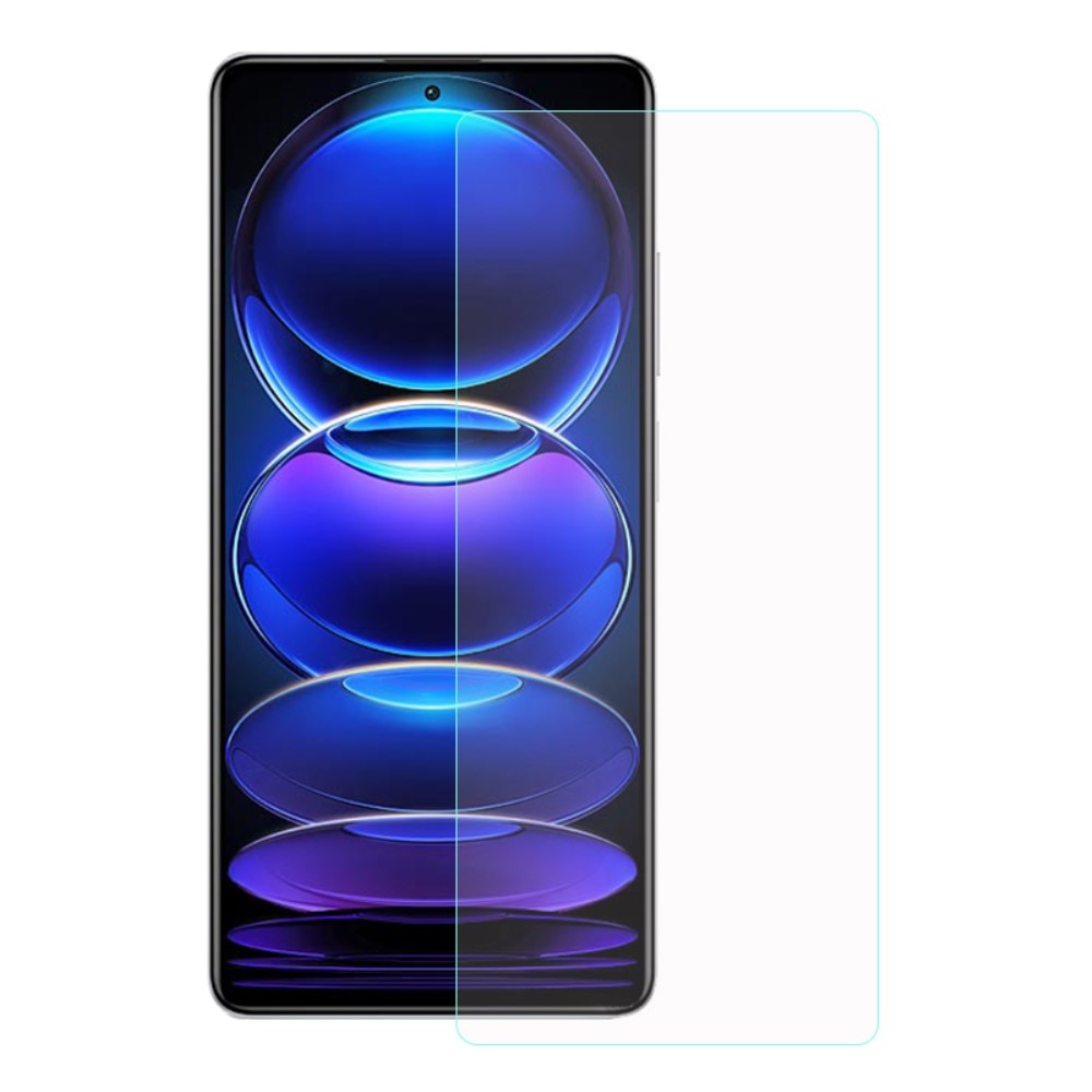 Protecteur d'écran en verre trempé 0.3mm Xiaomi Redmi Note 12 Pro Plus