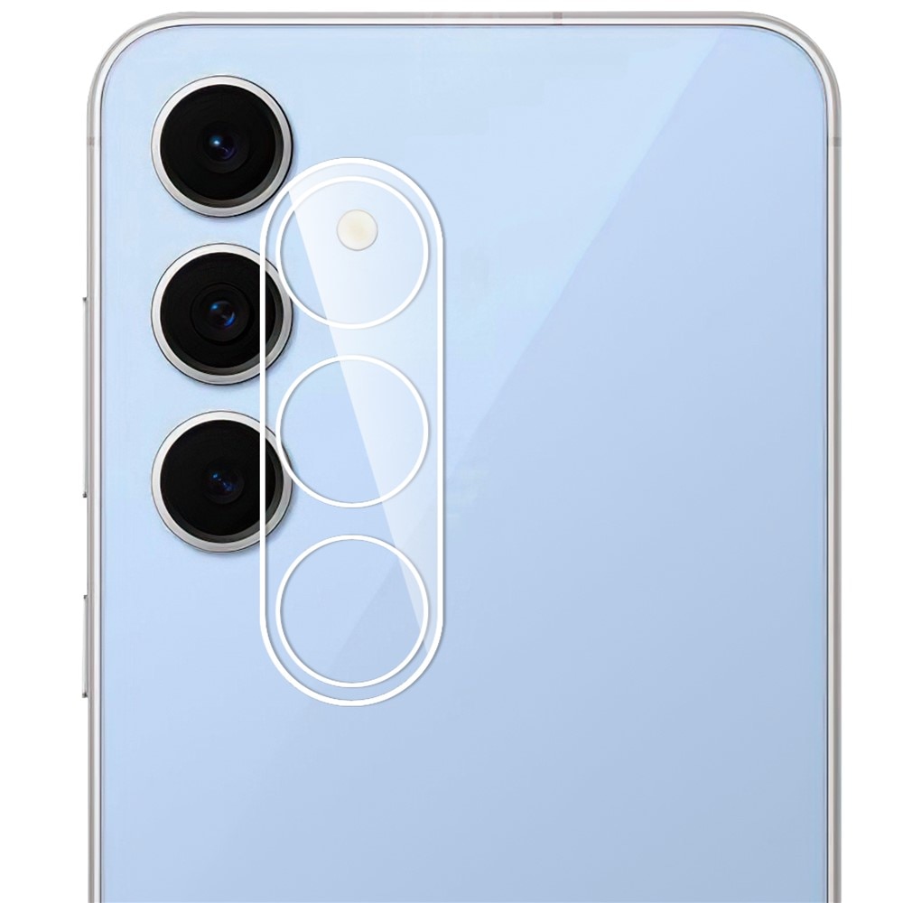 Protecteur d'objectif verre trempé Samsung Galaxy S25 FE