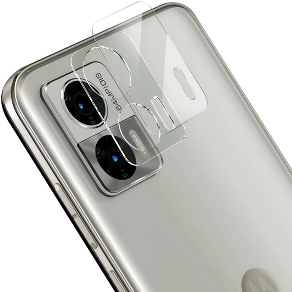 Protecteur de lentille en verre trempé 0,2 mm Motorola Edge 30 Neo Transparent