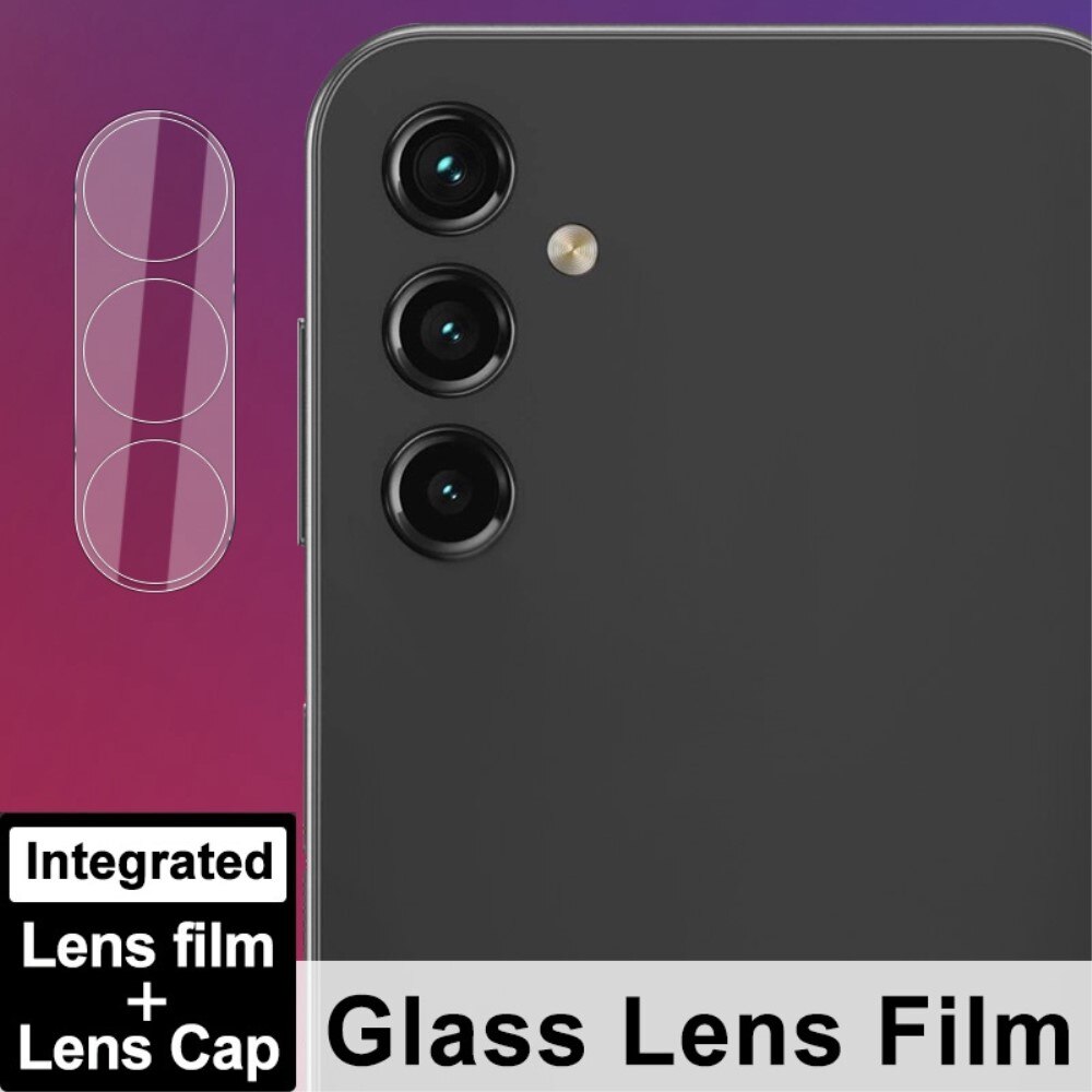 Protecteur de lentille en verre trempé 0,2 mm Samsung Galaxy A14, Transparent
