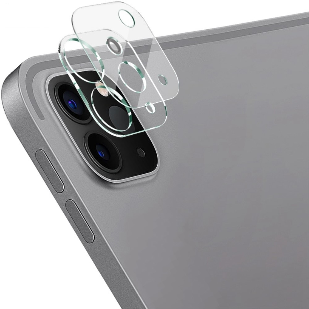 Protecteur de lentille en verre trempé 0,2 mm iPad Pro 12.9 4th Gen (2020), Transparent