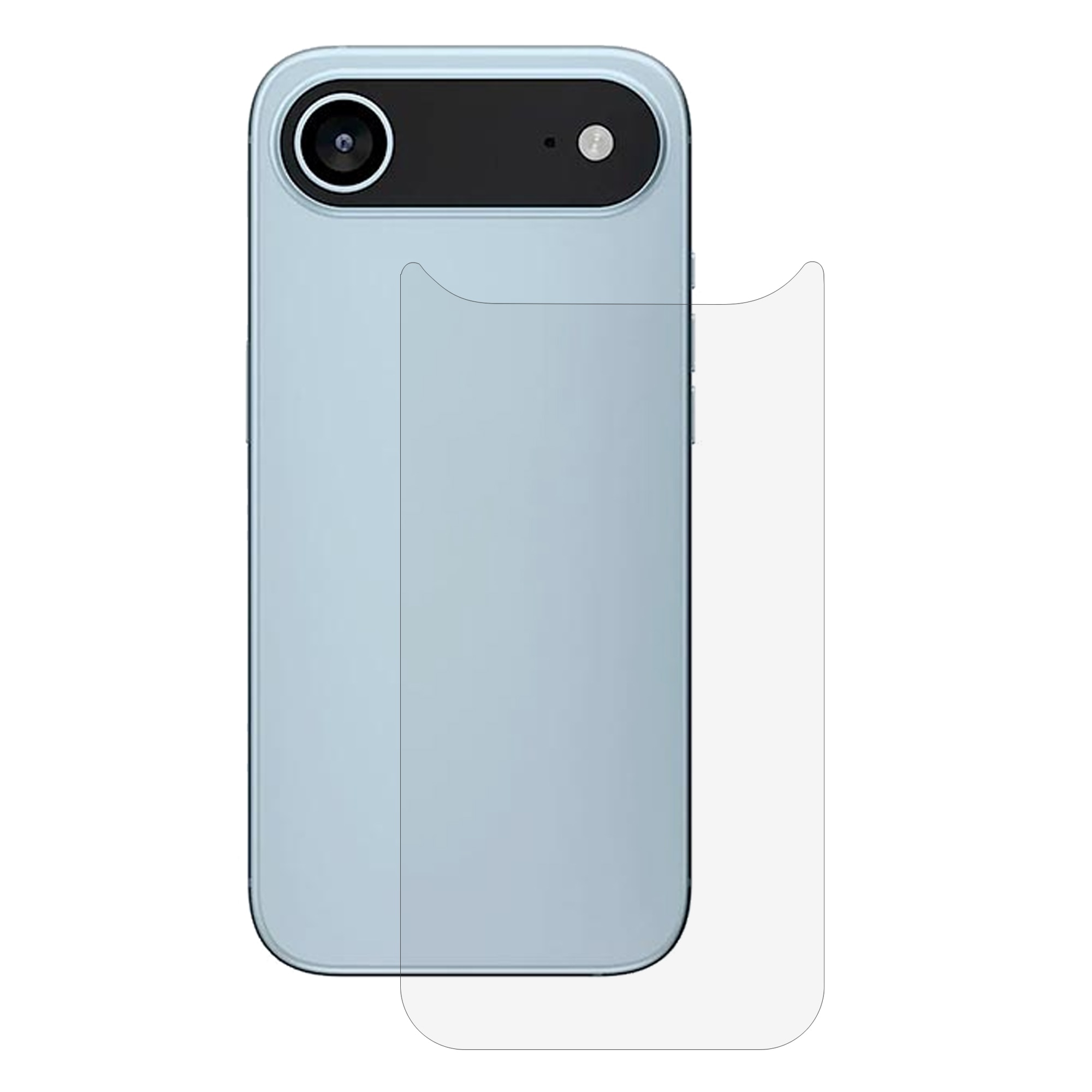 Film de protection pour le dos iPhone 17 Air