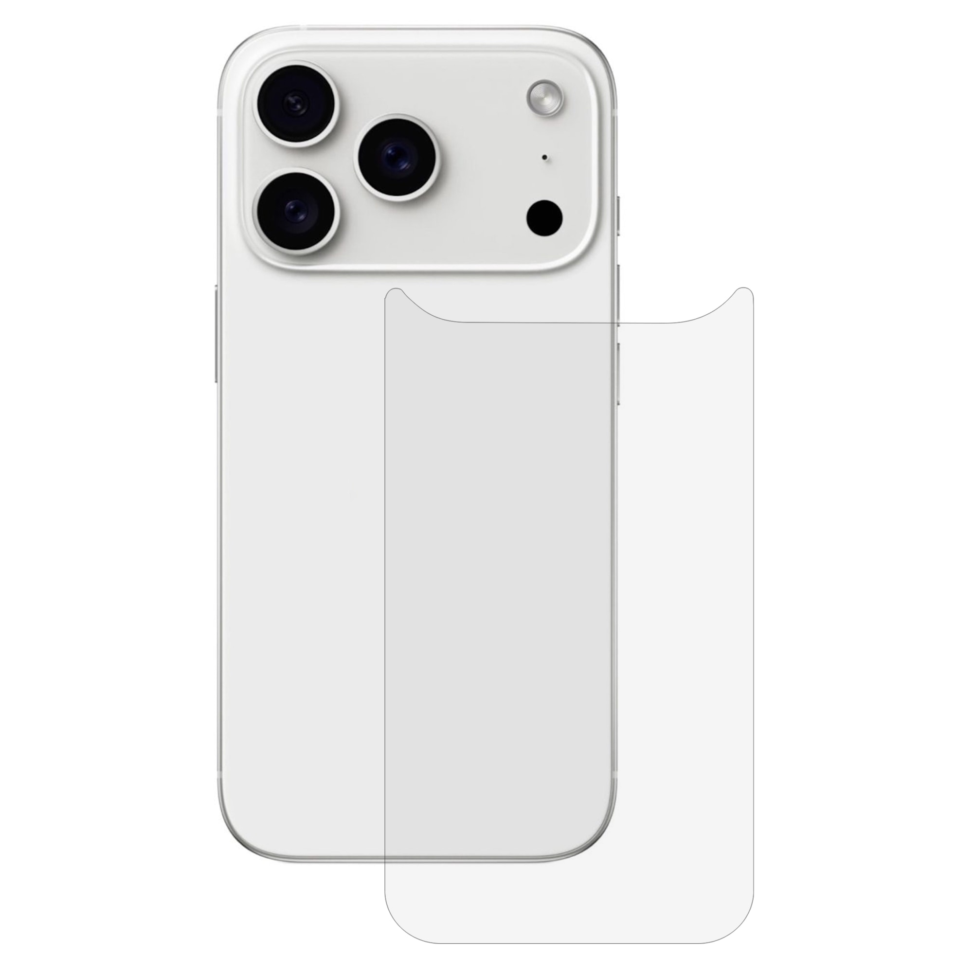 Film de protection pour le dos iPhone 17 Pro