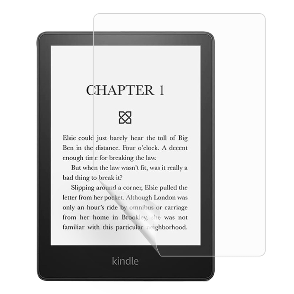 Protecteur d'écran Amazon Kindle Paperwhite 11th gen (2021)