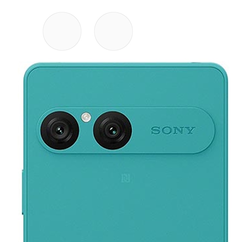 Protecteur d'objectif verre trempé Sony Xperia 10 VII