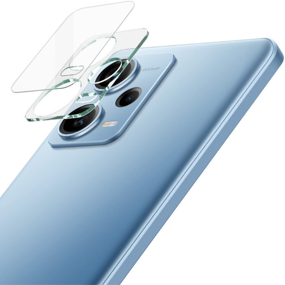 Protecteur de lentille en verre trempé 0,2 mm Xiaomi Redmi Note 12 Pro Plus transparent