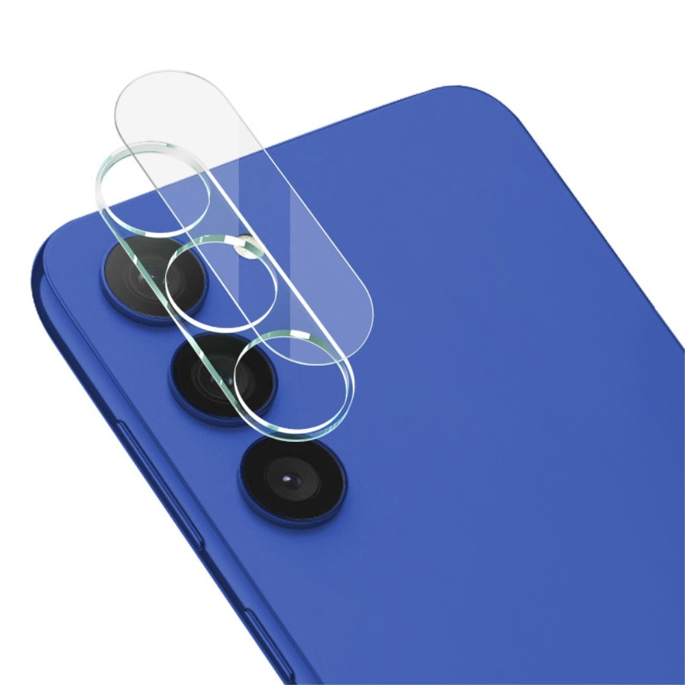 Protecteur de lentille en verre trempé 0,2 mm Samsung Galaxy S23/S23 Plus, transparent