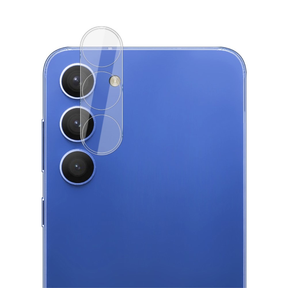 Protecteur de lentille en verre trempé 0,2 mm Samsung Galaxy S23/Galaxy S23 Plus, Transparent
