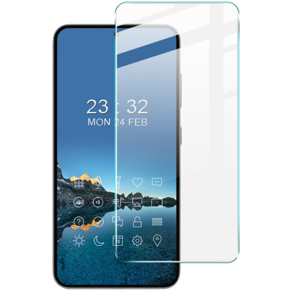 Protecteur d'écran Verre trempé Samsung Galaxy S23