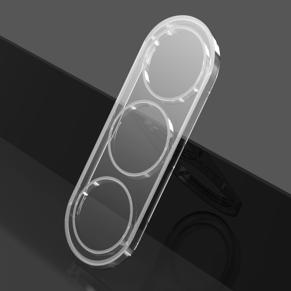 Protecteur d'objectif verre trempé Samsung Galaxy S23, transparent