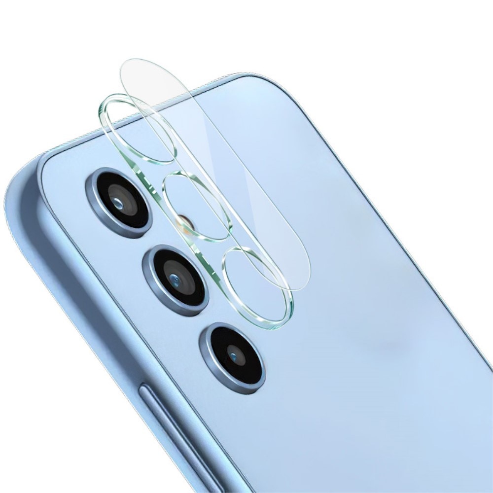 Protecteur de lentille en verre trempé 0,2 mm Samsung Galaxy A54, transparent