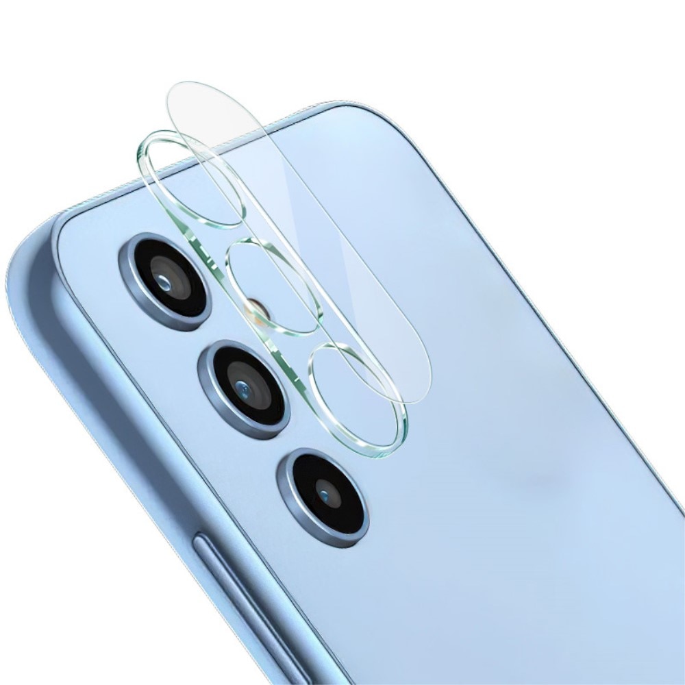 Protecteur de lentille en verre trempé 0,2 mm Samsung Galaxy A54, Transparent