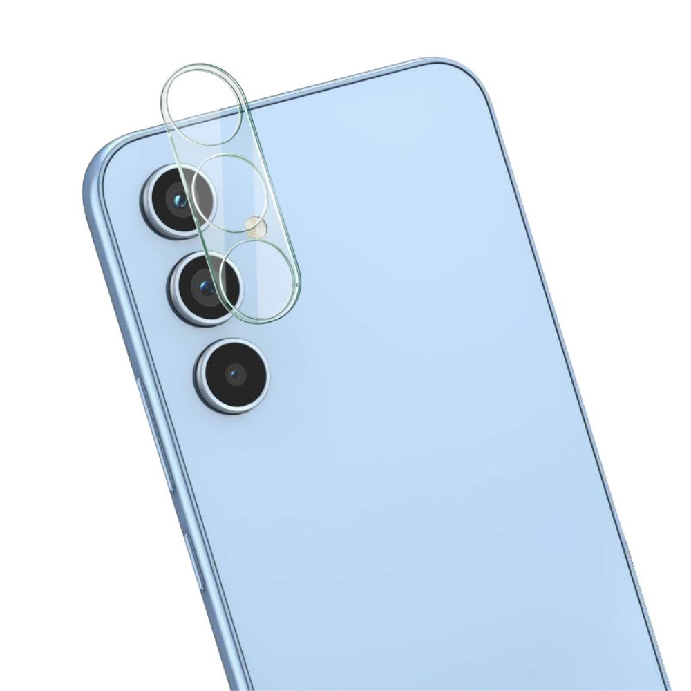 Protecteur de lentille en verre trempé 0,2 mm Samsung Galaxy A54, Transparent