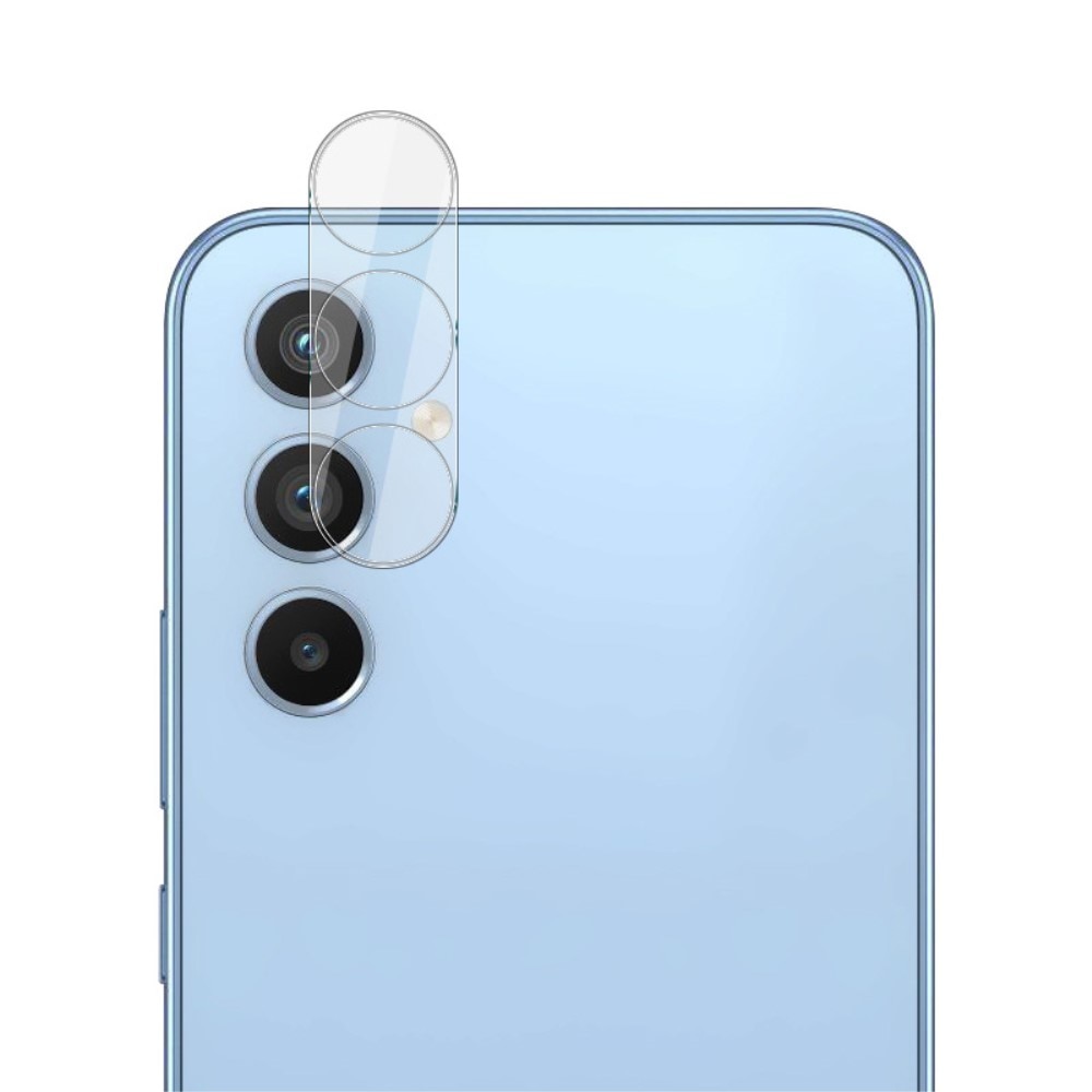 Protecteur de lentille en verre trempé 0,2 mm Samsung Galaxy A54, Transparent