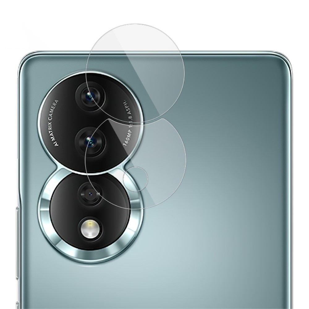Protecteur de lentille en verre trempé 0,2 mm  Honor 80, Transparent