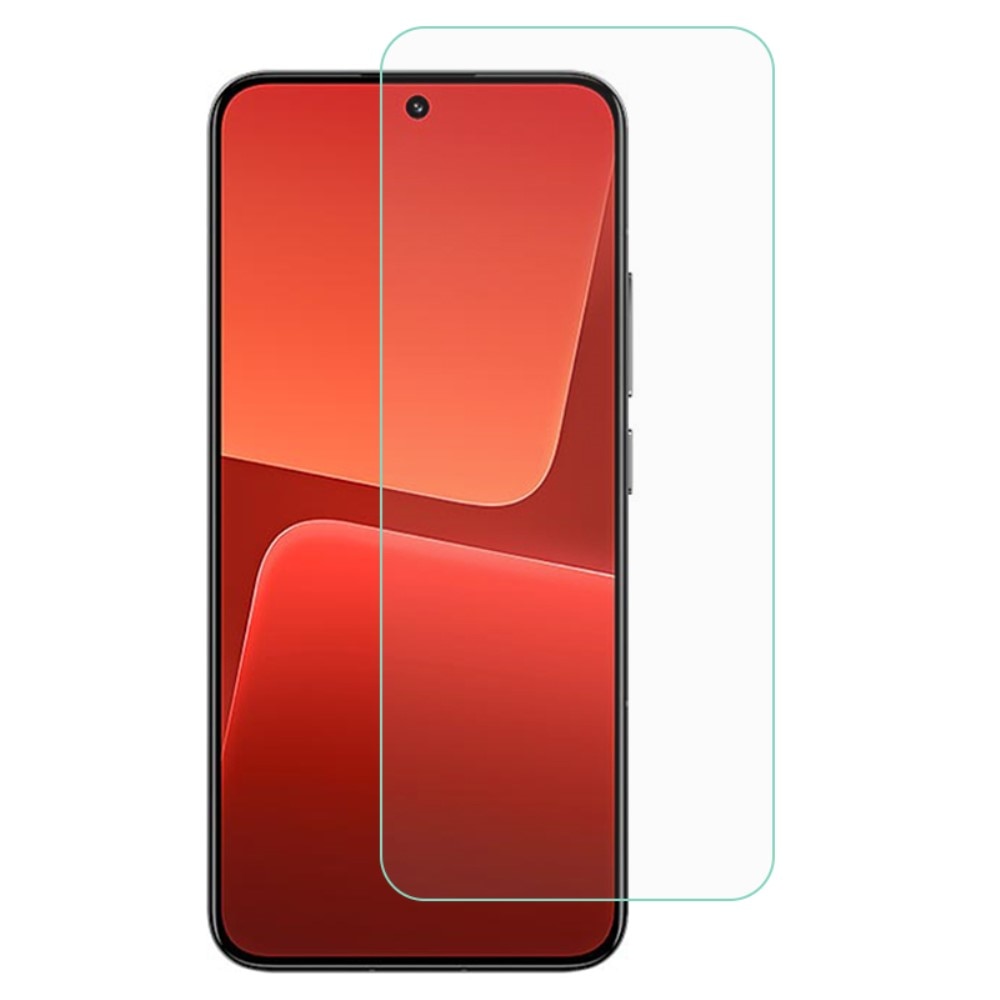 Protecteur d'écran en verre trempé 0.3mm Xiaomi 13