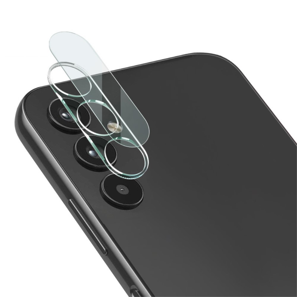 Protecteur de lentille en verre trempé 0,2 mm Samsung Galaxy A34, Transparent