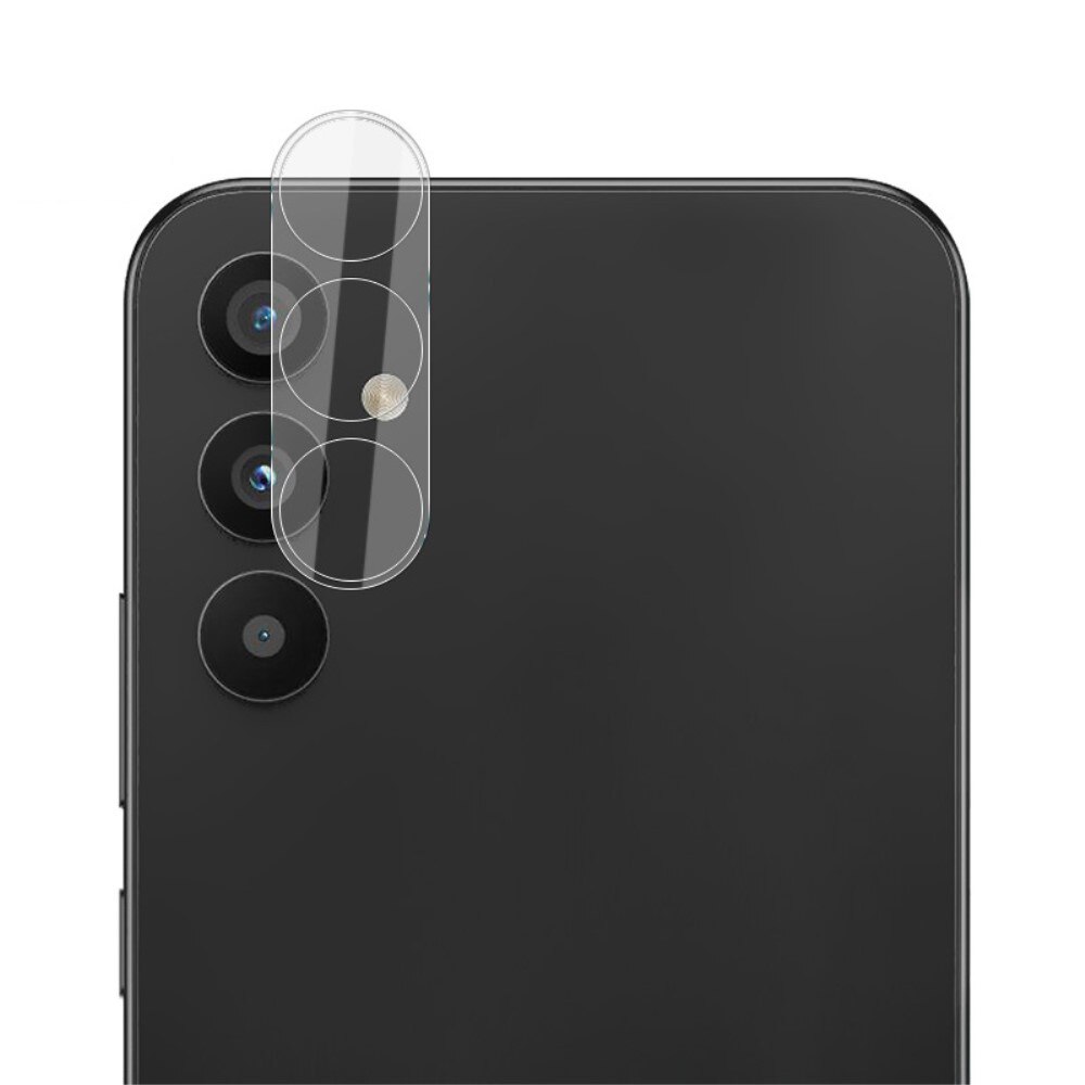 Protecteur de lentille en verre trempé 0,2 mm Samsung Galaxy A34, Transparent