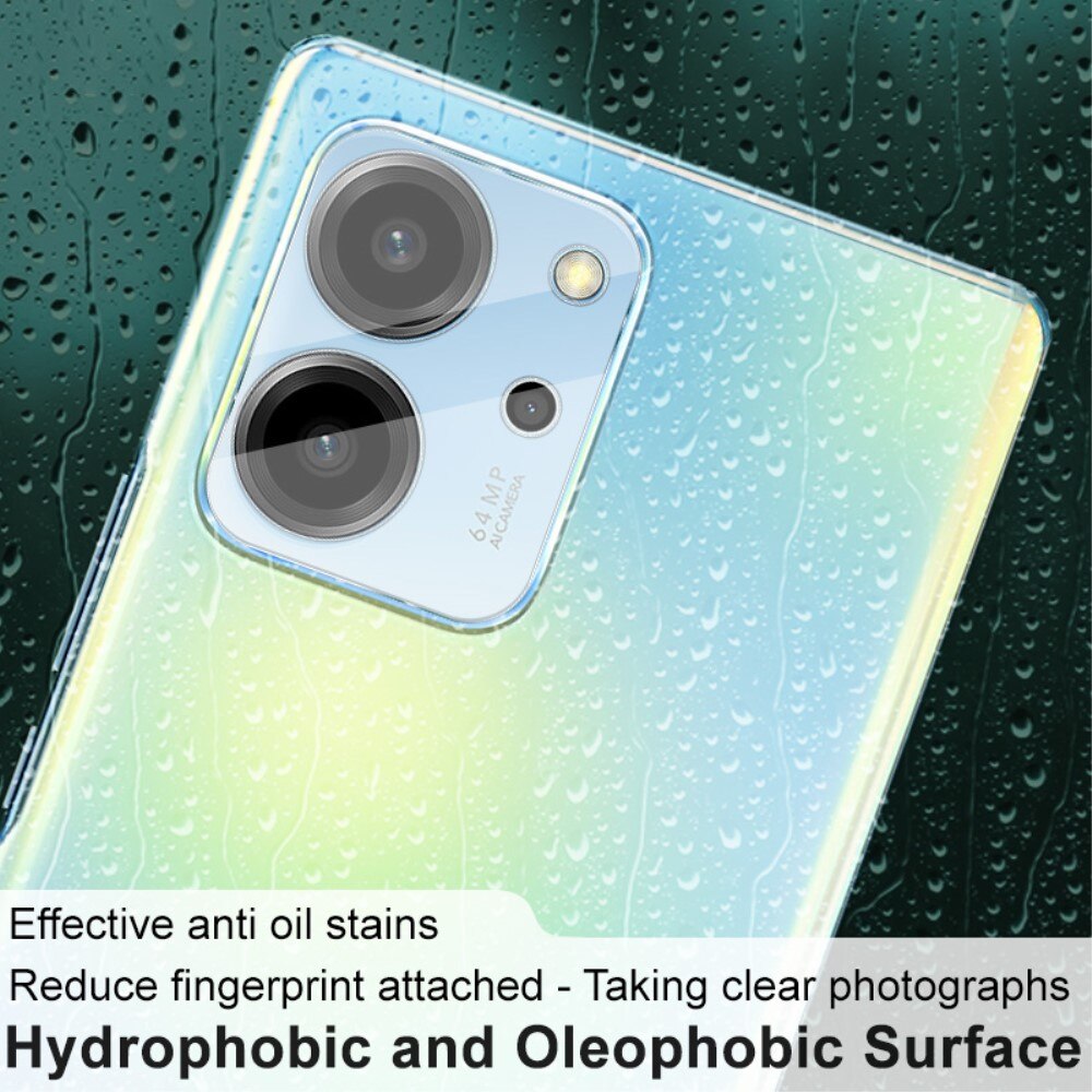 Protecteur de lentille en verre trempé 0,2 mm  Honor 80 SE, Transparent