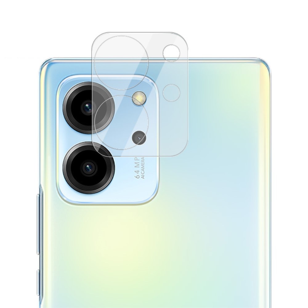 Protecteur de lentille en verre trempé 0,2 mm  Honor 80 SE, Transparent