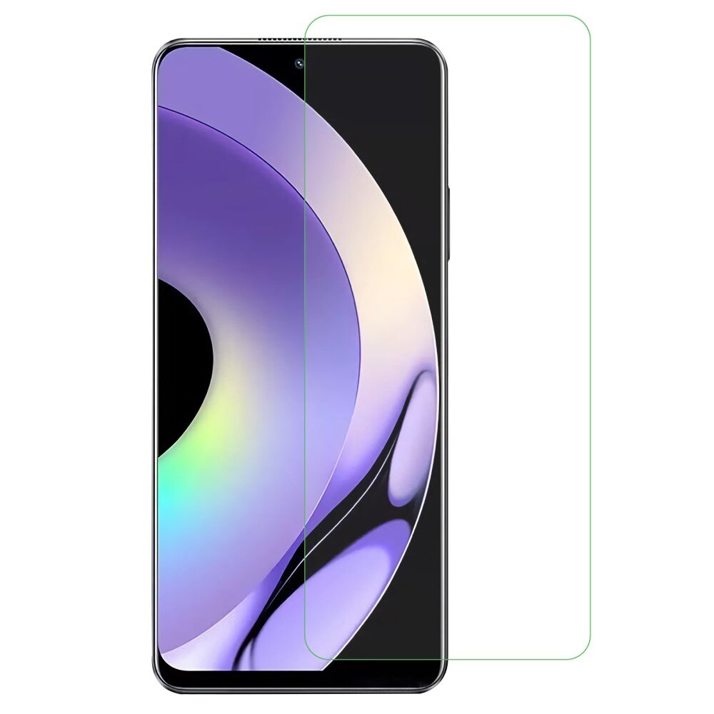 Protecteur d'écran en verre trempé 0.3mm Realme 10 Pro