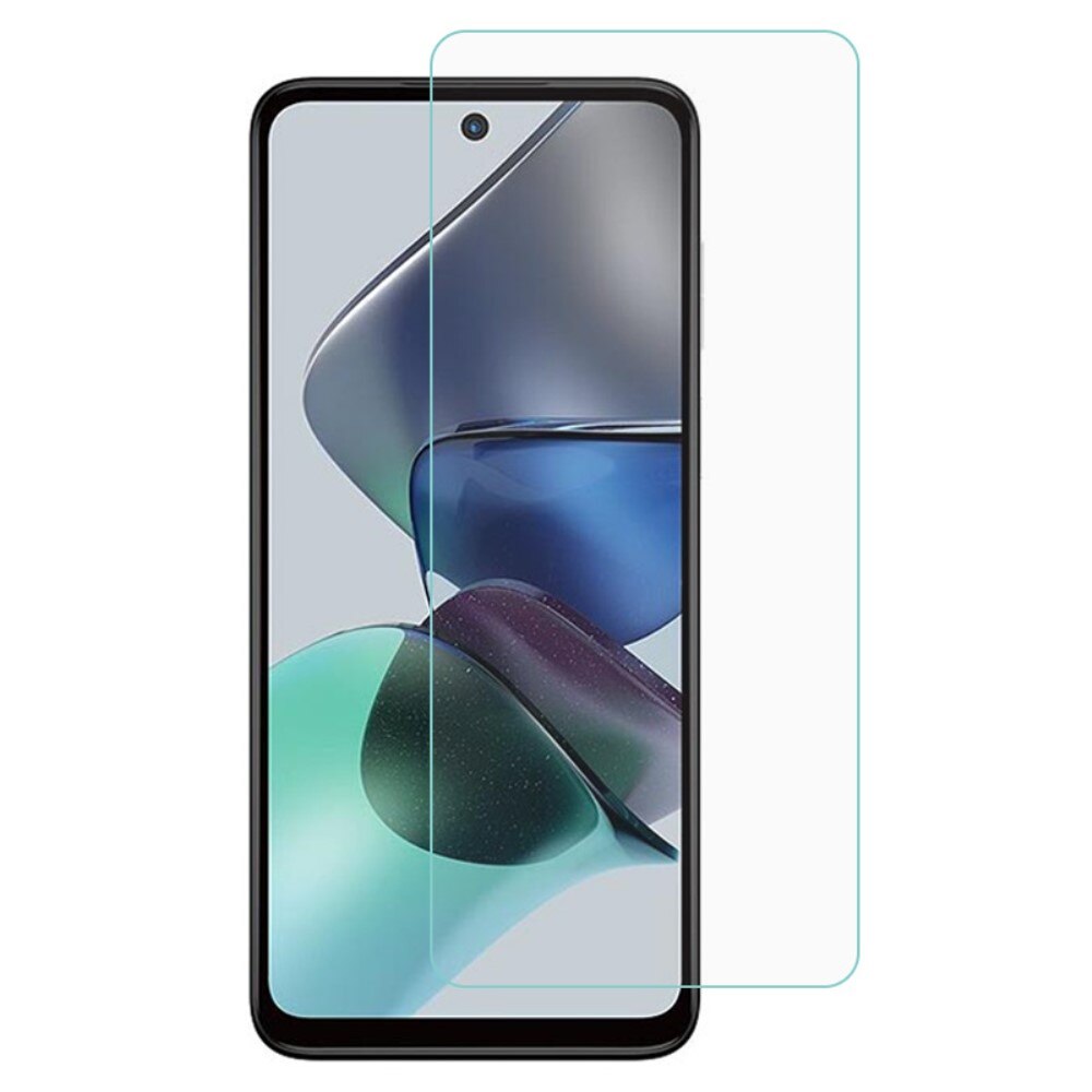 Protecteur d'écran en verre trempé 0.3mm Motorola Moto G23