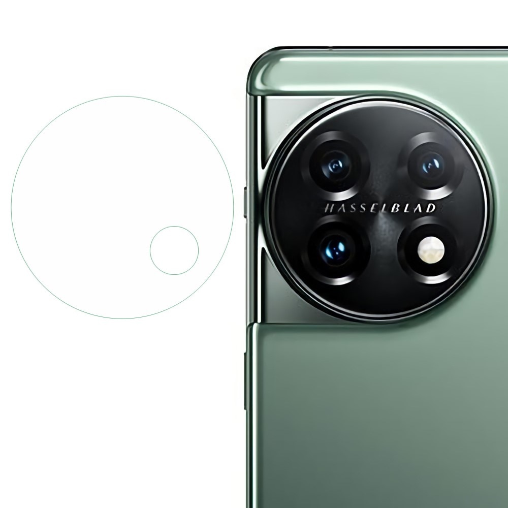 Protecteur d'objectif verre trempé  OnePlus 11