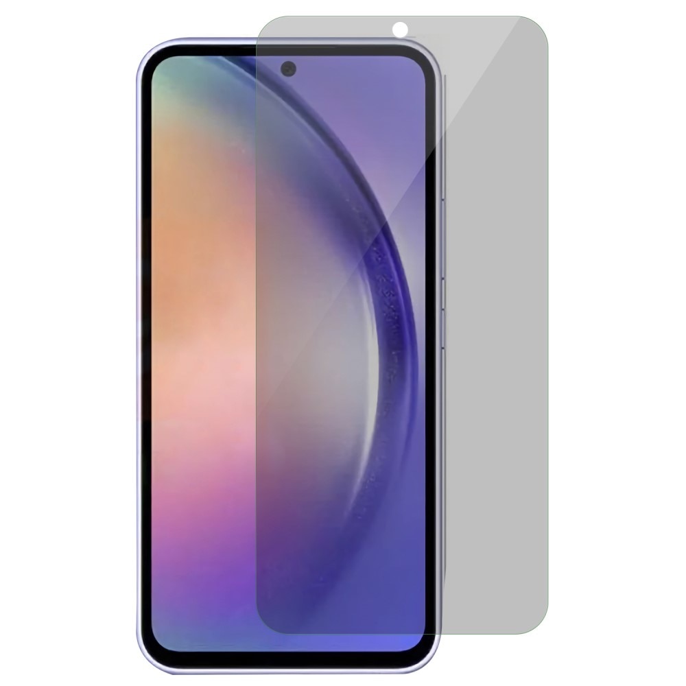 Protecteur d'écran de confidentialité en verre trempé Samsung Galaxy A54