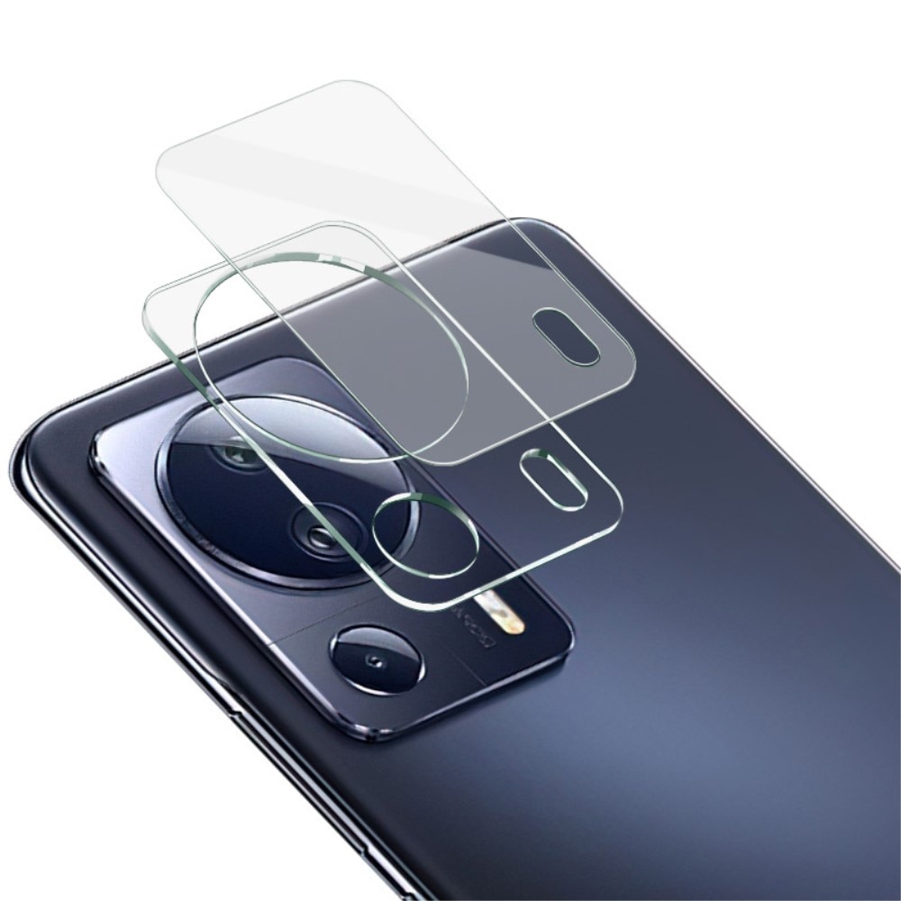 Protecteur de lentille en verre trempé 0,2 mm Xiaomi 13 Lite, transparent