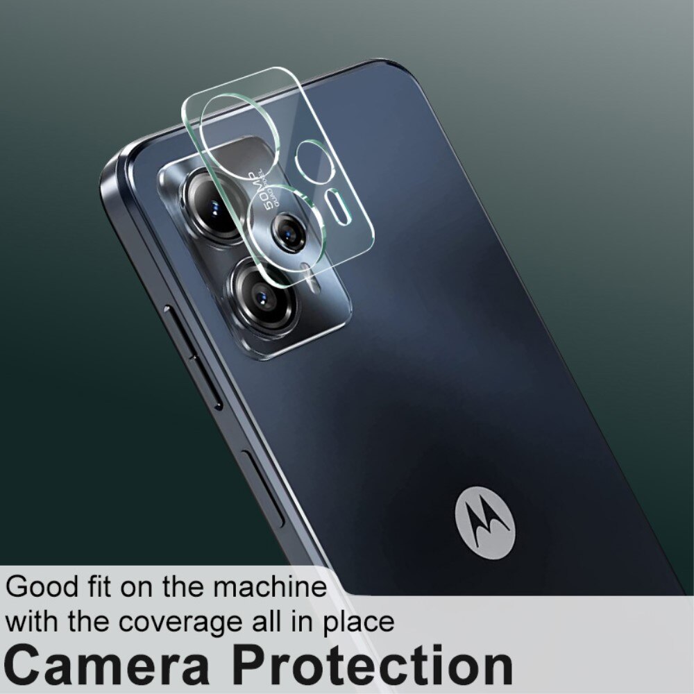 Protecteur de lentille en verre trempé 0,2 mm Motorola Moto G13/Moto G23, Transparent