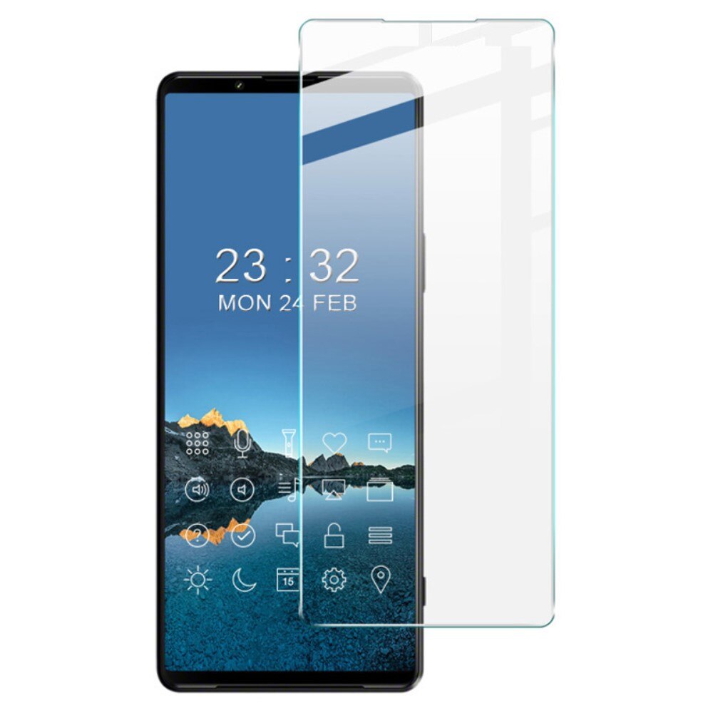 Protecteur d'écran Verre trempé Sony Xperia 10 V